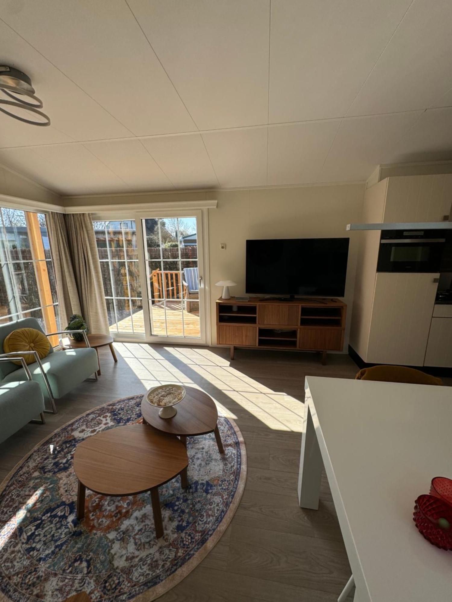 Thuizinouddorp Oester&Parel Exteriör bild
